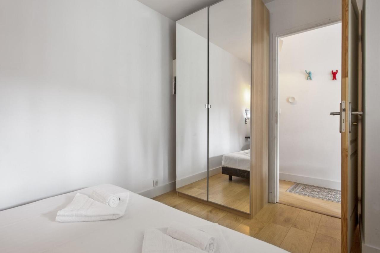 Appartement Errota - Welkeys Saint-Jean-de-Luz Exterior photo